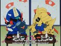 Mobile Suit SD Gundam Mk 3 Episode 2