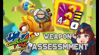 GunboundM with Griiix -GURB- new weapon 4 assessment. screenshot 3