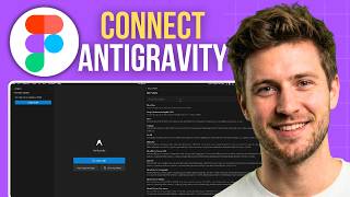 How to Connect Figma MCP to Antigravity