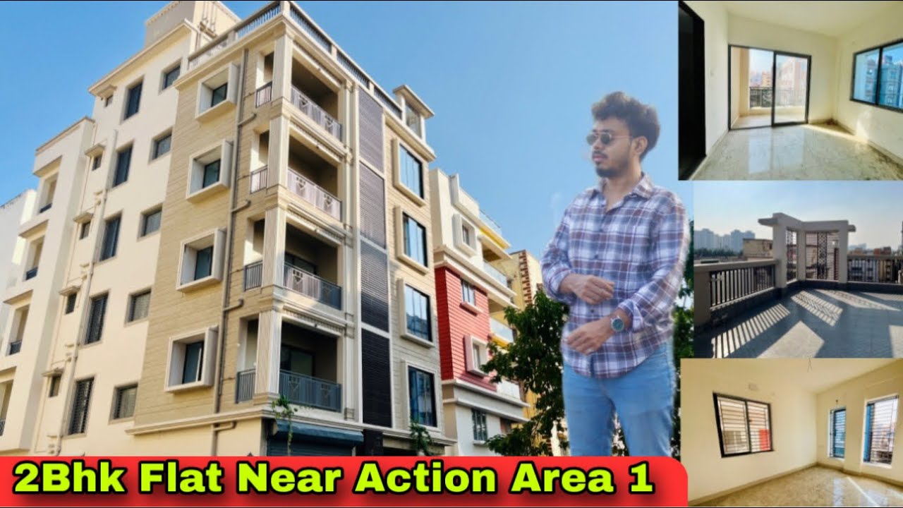 2 BHK Flat Sale in Newtown Kolkata|2BHK Flat in Newtown|FLAT FOR SALE IN NEWTOWN|Kolkata Flat Sale