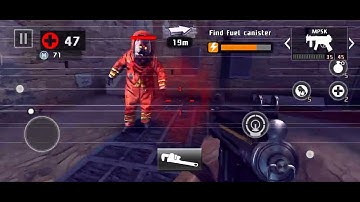 Dead Trigger 2 Shooting Offline GamePlay Video #zombiesurvival