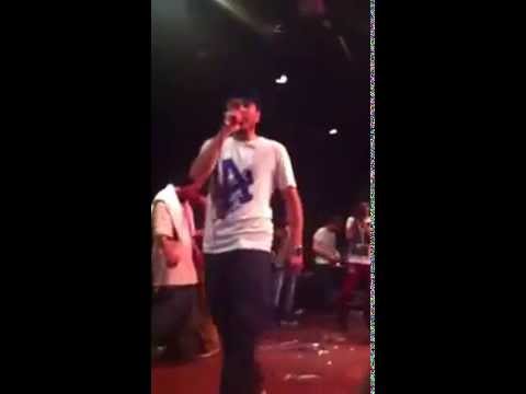 DevRap freestyle finali Grogi - Hidra kavgası