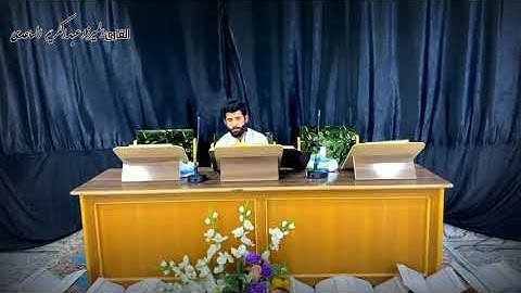 القارئ الميرزا عبد الكريم الساعدي ||دار القران الكريم في المحمودية ، ماتيسر من سورة الانبياء