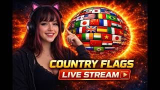 The ULTIMATE Country Flags Battle 🌍🔥 | Who Will Survive?