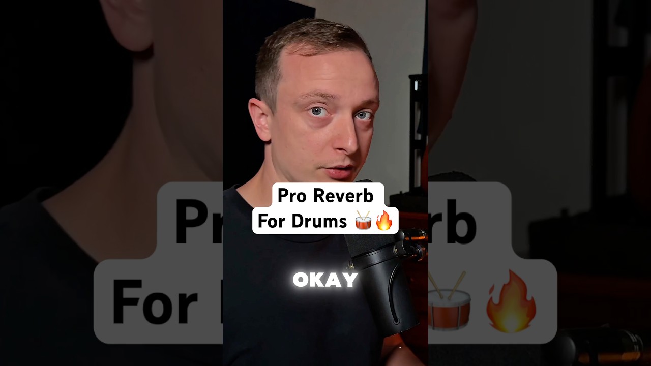 Pro Snare Reverb🥁