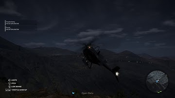 Ghost Recon Wildlands Open Beta Issues