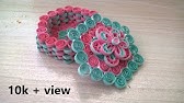 Tutorial #1 Quilling Round Design Box || How to make round box - YouTube