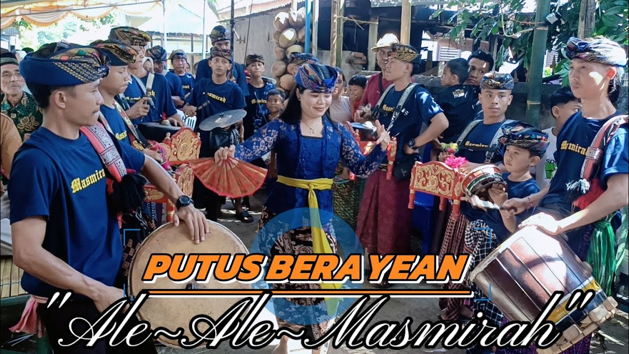 PUTUS BERAYEAN VOC INAQ JAMILAH ALE ALE MASMIRAH@bedhylombok7127