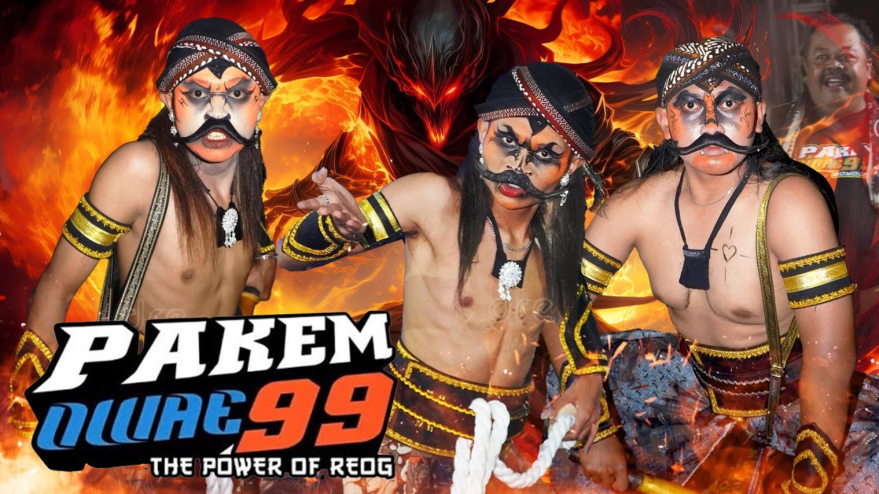 🔥 GANASSS ‼️ WAROK PAKEM OWAE 99 LIVE NGIPIK PRINGSURAT TEMANGGUNG 2025