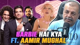 Barbie Hai Kya ft. Aamir Mughal | Fraudcast | Mustafa Chaudhry | Khalid Butt | Shehzad Ghias