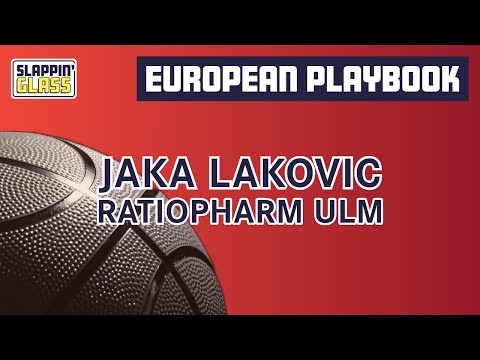 youtube video Eruopean Playbooks - Jaka Lakovic {2021}