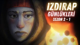 Izdirabina Sox... The Long Dark Izdırap Günlükleri S2 B1 Oyun Kahve Muhabbet