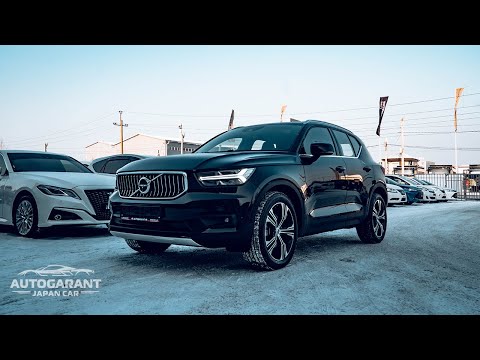 VOLVO XC40 - ШВЕДСКИЙ СТИЛЬ КОТОРЫЙ БУДЕТ ДВИГАТЬ НЕМЦЕВ В СТОРОНУ