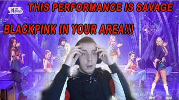 (REACTION) BLACKPINK 