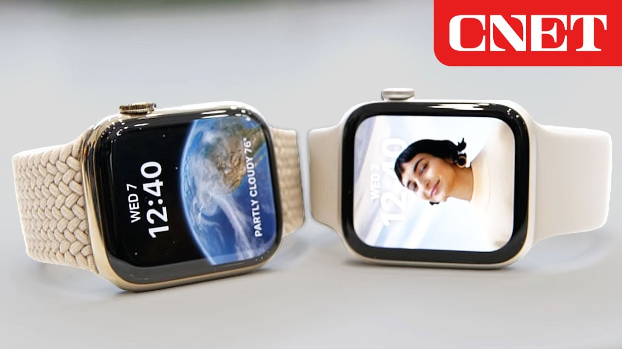 Apple Watch Ultra 2: First Look - Video - CNET