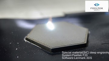 metal relife 3D curved surface fiber laser marking machine with Dymanic focus