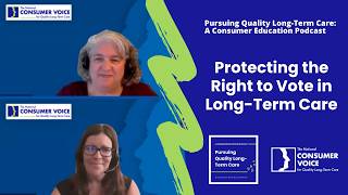 Protecting the Right to Vote in Long-Term Care