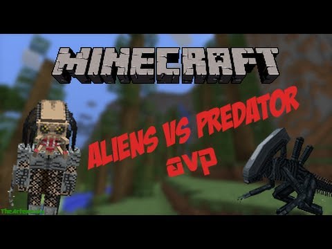 minecraft alien vs predator mod 1.12.2 minecraft alien vs predator mod 1.12.2