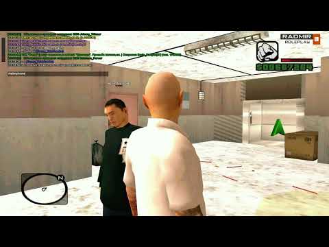 Ловля недвижимости #2 CRMP|Radmir Role Play