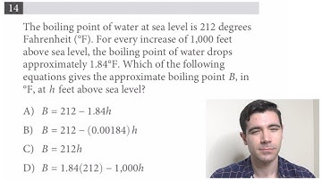 Translating Words Into an Equation SAT