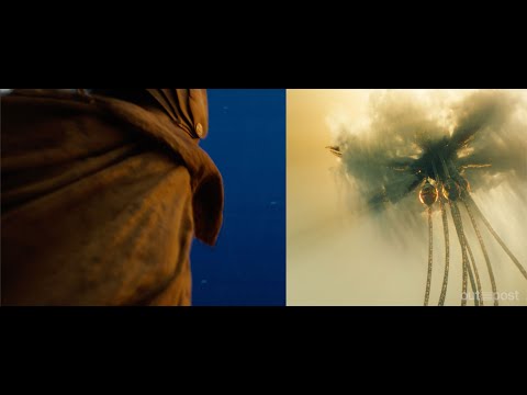 The Man Who Fell To Earth: VFX Breakdown by Outpost VFX