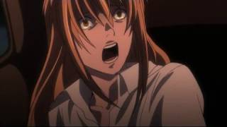 Misa No Kakeme - The Eye Death Note Trailer