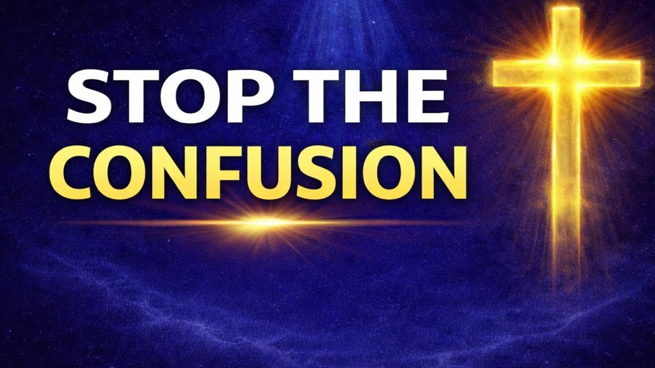 ПРЕКРАТИТЕ ПУТАНИЦУ: 100 полуночных молитв для мгновенной ясности и божественного сосредоточения ...