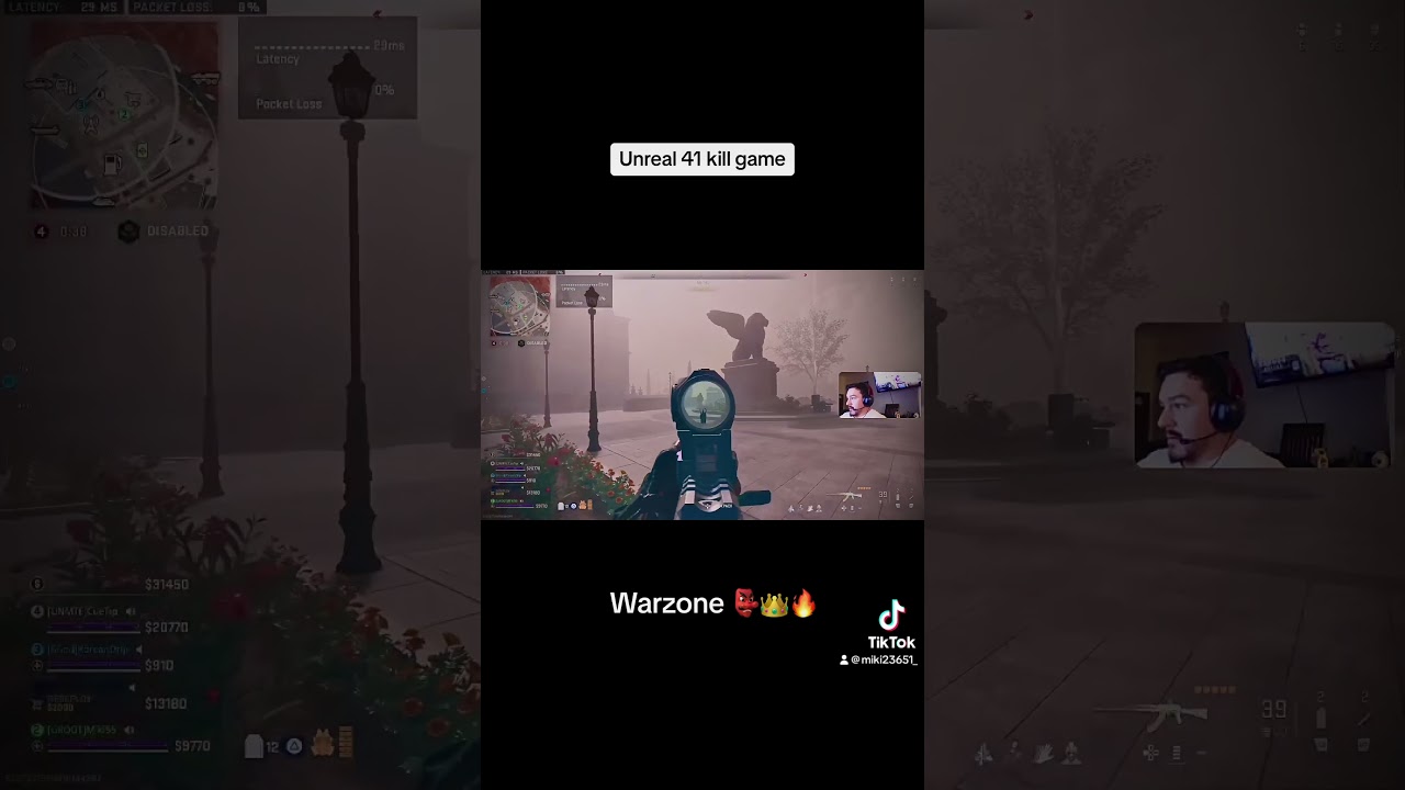 🔥UNREAL 41 bomb 💣 on warzone🔥 full video on channel 