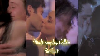 Multicouples - ... I never knew you were the someone waiting for me...{My Birthday Collab}