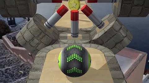 Going Balls - Speedrun Gameplay Level 3096