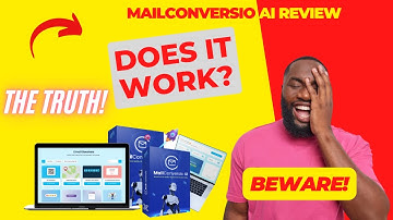 MailConversio AI Review:🔶Is It Really Worth the Money? 🔶MailConversio Review
