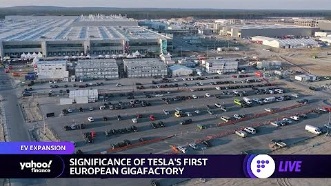 Why Tesla’s Berlin gigafactory is a big deal