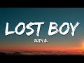 Ruth B. - Lost Boy (Lyrics)