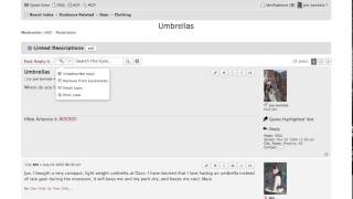 HAZ Forum 102 - Subscriptions & Bookmarks