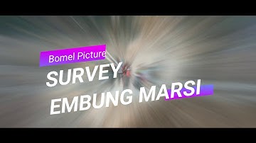 EMBUNG KAMPUNG MARSI