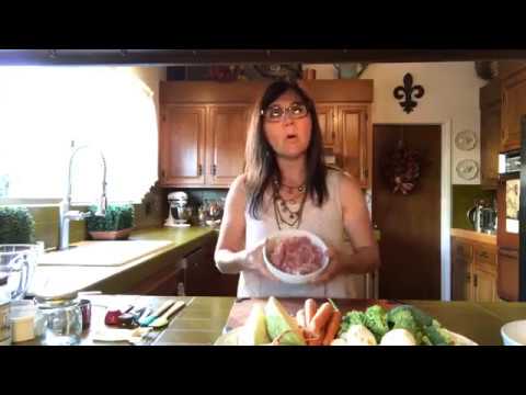 Vegetable Stir Fry with Homemade Teriyaki sauce gluten free dairy free