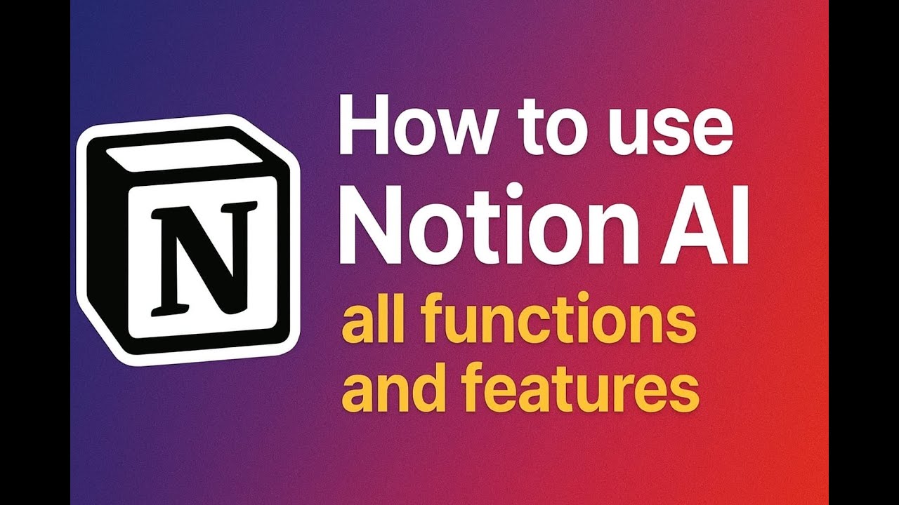 Notion AI कैसे Download और Use करें? | Complete Guide in Hindi 2025"