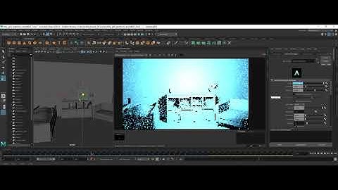 Maya Lighting for Animators 6 - Arnold Photometric/IES Light