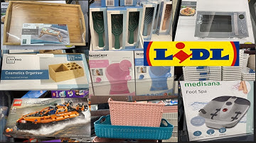 What’s New in Lidl Now #october 2021 | Come Shop With Me | Lidl Middle Aisle | Lidl | For Halloween