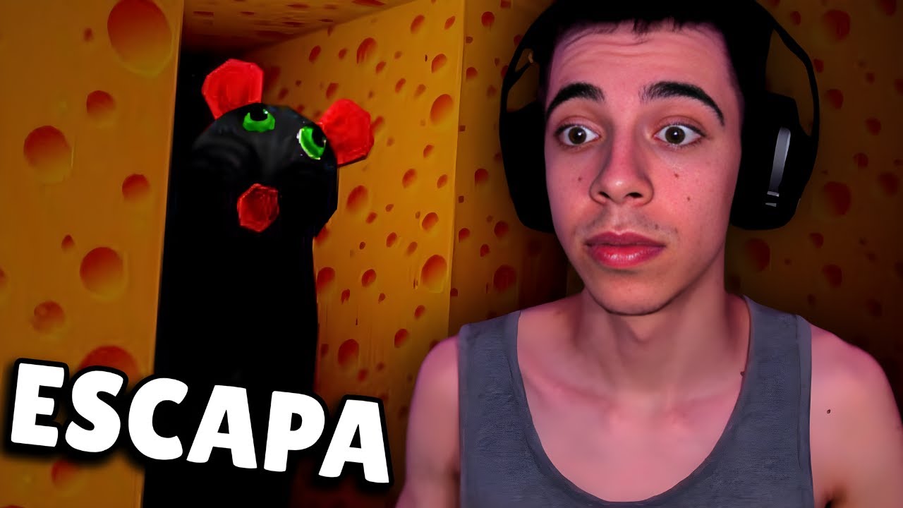 Los Backrooms de Queso