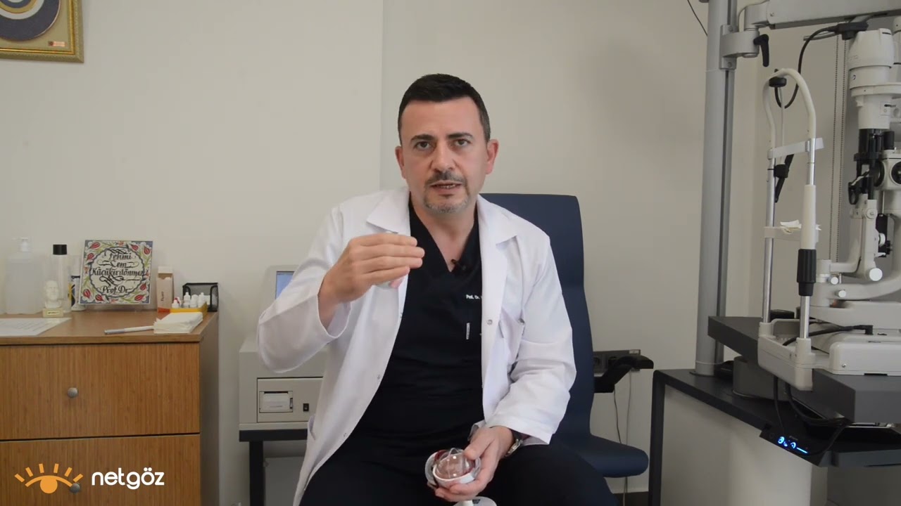 Retina Hastalıklarında Bulgular Nelerdir? - Prof. Dr. Fehmi Cem Küçükerdönmez