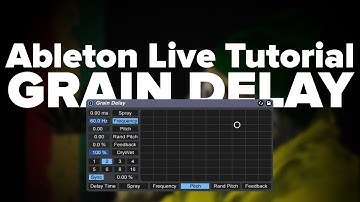 Ableton Tutorial: Don