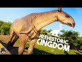 NEW SPECIES SHOWCASE! New Free Update With Paraceratherium Out Now In Prehistoric Kingdom