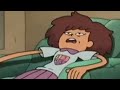 Amphibia but the context is stuck in the basement