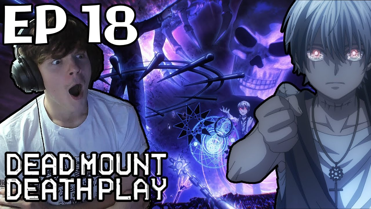 Dead Mount Death Play Episode 14 Reaction 