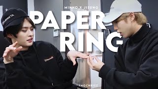 Paper ring | Minsung | Bangchrizz