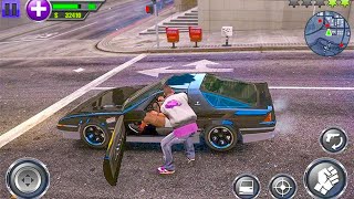 Crime Simulator 3D Real Mafia Gangster । Android Gameplay screenshot 5