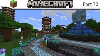 Spawn Area - AloeKado Minecraft Adventure Build Part 72