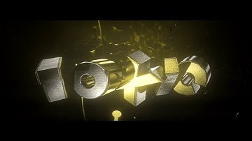 Toxic Joan~3D Intro//60FPS (FREE INTRO) #180