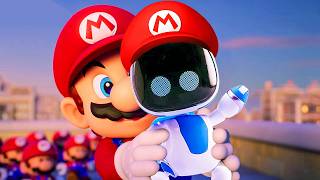 Mario vs Donkey Kong Switch + Crash Bandicoot – 2 Player Co-Op Full Game [100%] (HD)